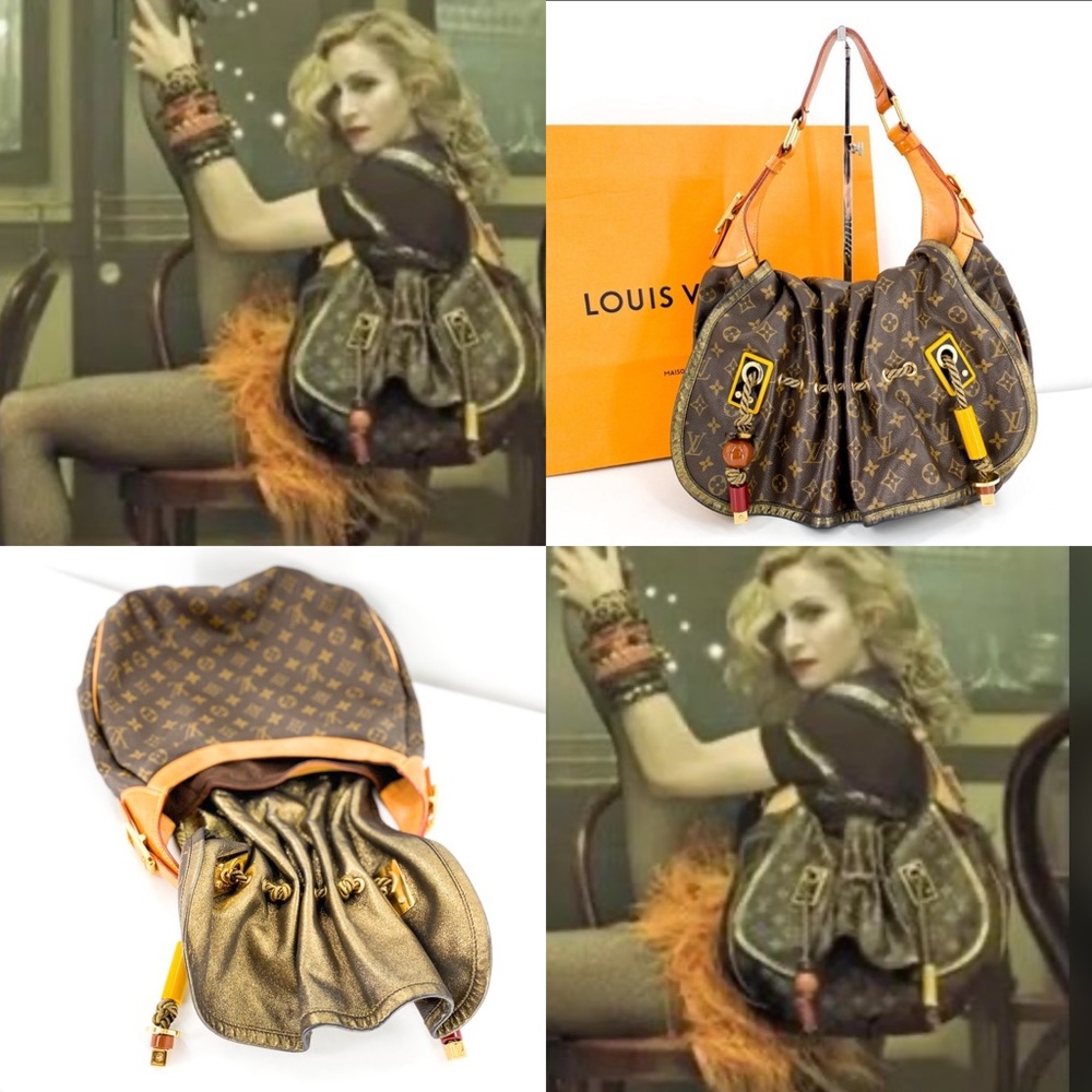 💎✨MADONNA✨💎 Louis Vuitton Hobo Bag - Picture 1 of 16